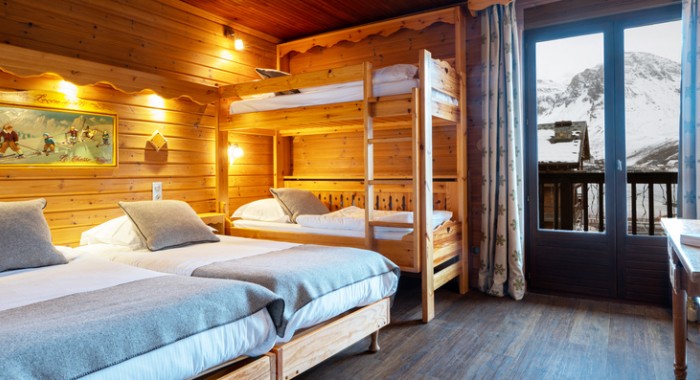 Hotel Arbina, Tignes ski chalet, image 3